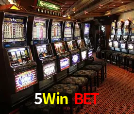 Promoção Relâmpago 5Win Bet
