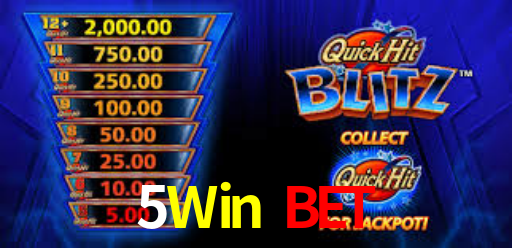 Interface do App 5Win Bet