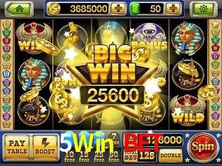 Design Responsivo 5Win Bet